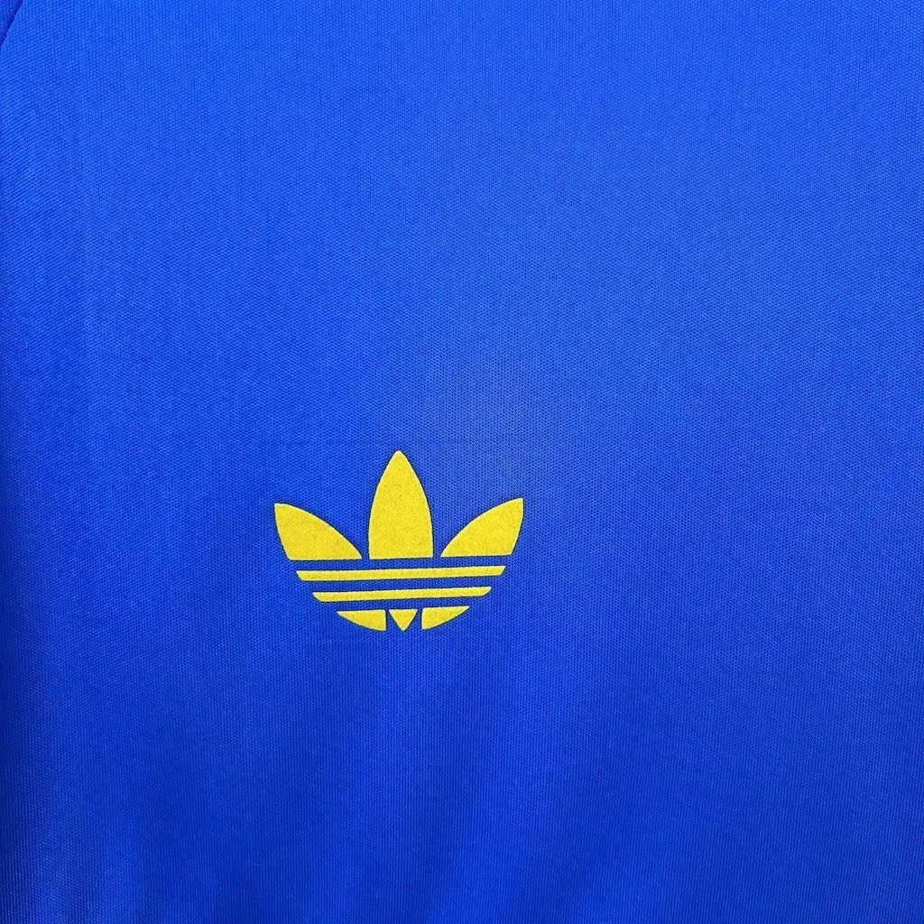 Boca Juniors 1981/82 Home Retro Jersey, foto 6