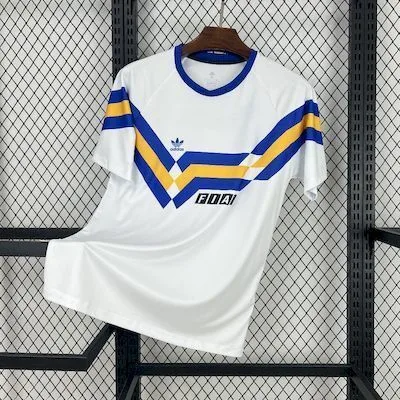 Boca Juniors 1990/91 Away Retro Jersey, foto 1