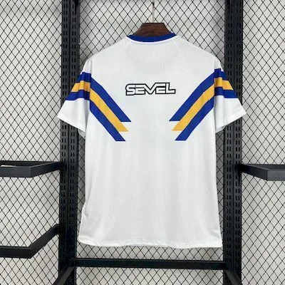 Boca Juniors 1990/91 Away Retro Jersey, foto 3
