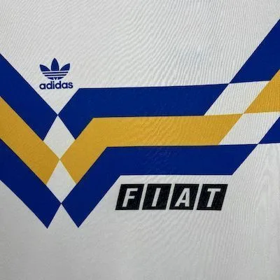Boca Juniors 1990/91 Away Retro Jersey, foto 5