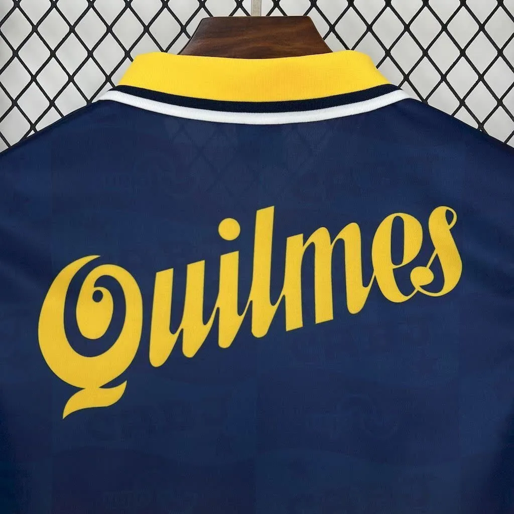 Boca Juniors 1995/97 Home Retro Jersey, foto 2