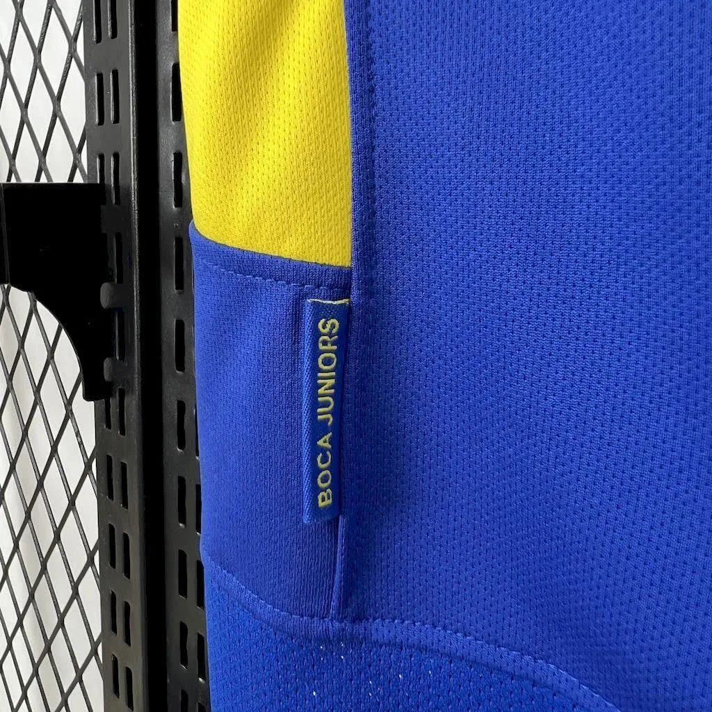Boca Juniors 2003/04 Home Retro Jersey, foto 2