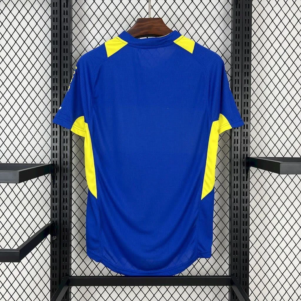 Boca Juniors 2005 100th Anniversary Edition Retro Jersey, foto 2