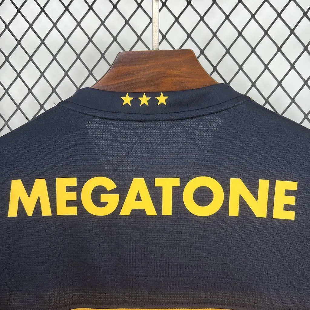 Boca Juniors 2007/08 Home Retro Jersey, foto 2