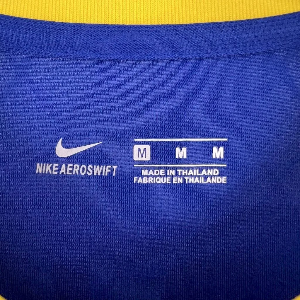 Boca Juniors 2010/11 Home Retro Jersey, foto 6