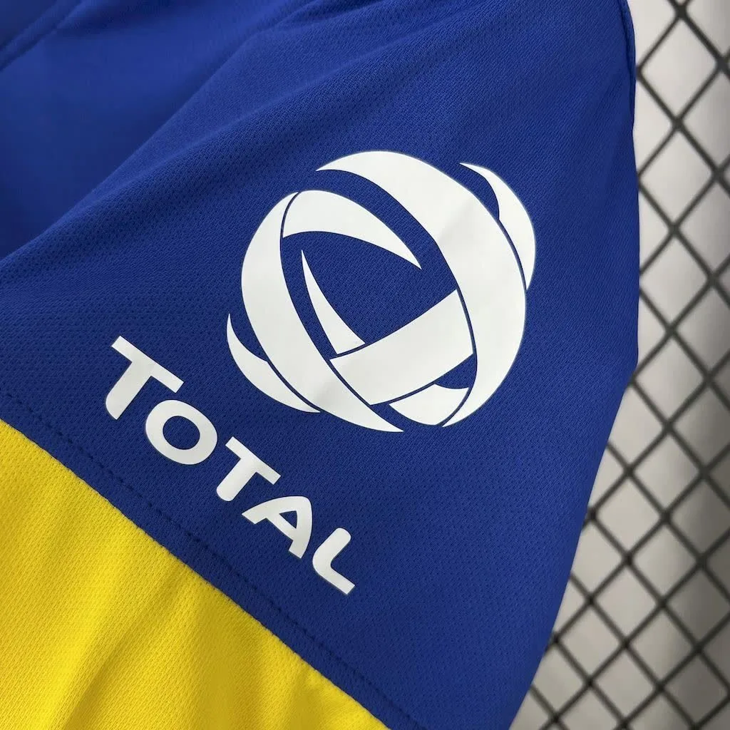 Boca Juniors 2011/12 Home Retro Jersey, foto 4
