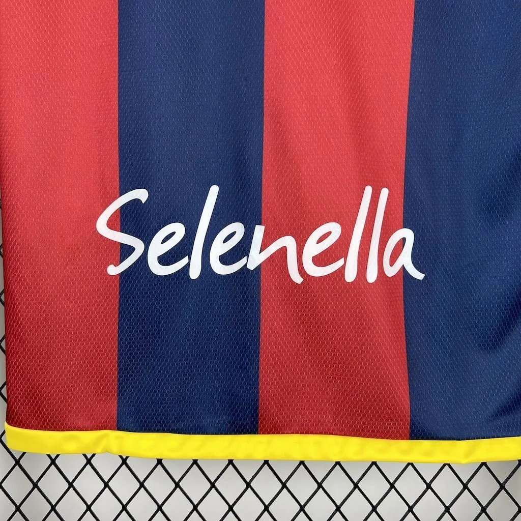 Bologna 2024/25 Home Jersey, foto 2