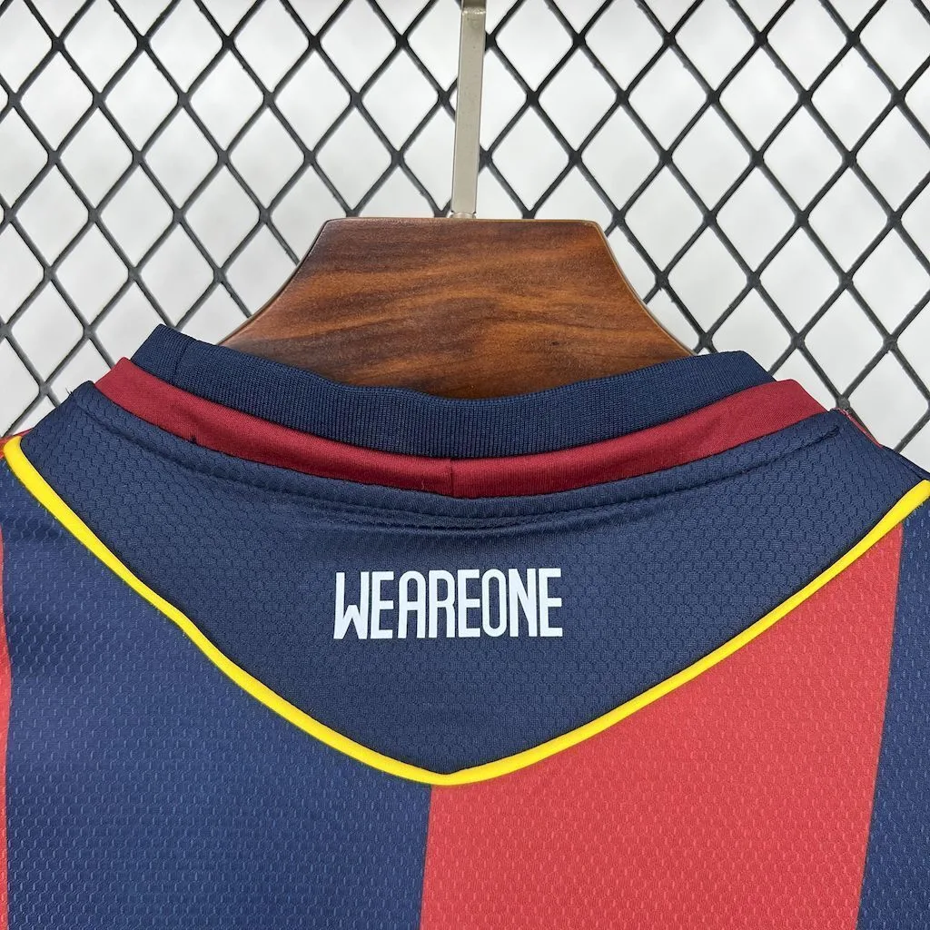 Bologna 2024/25 Home Jersey, foto 3