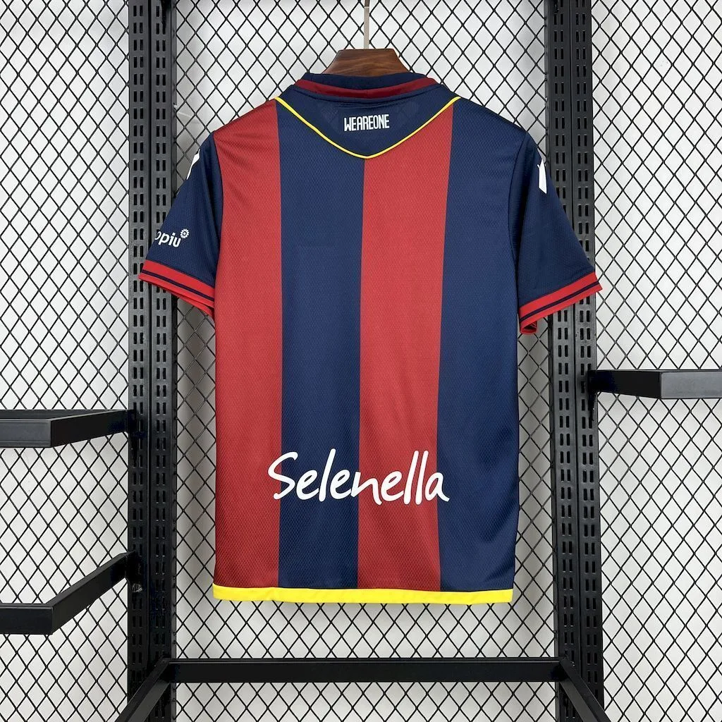 Bologna 2024/25 Home Jersey, foto 4