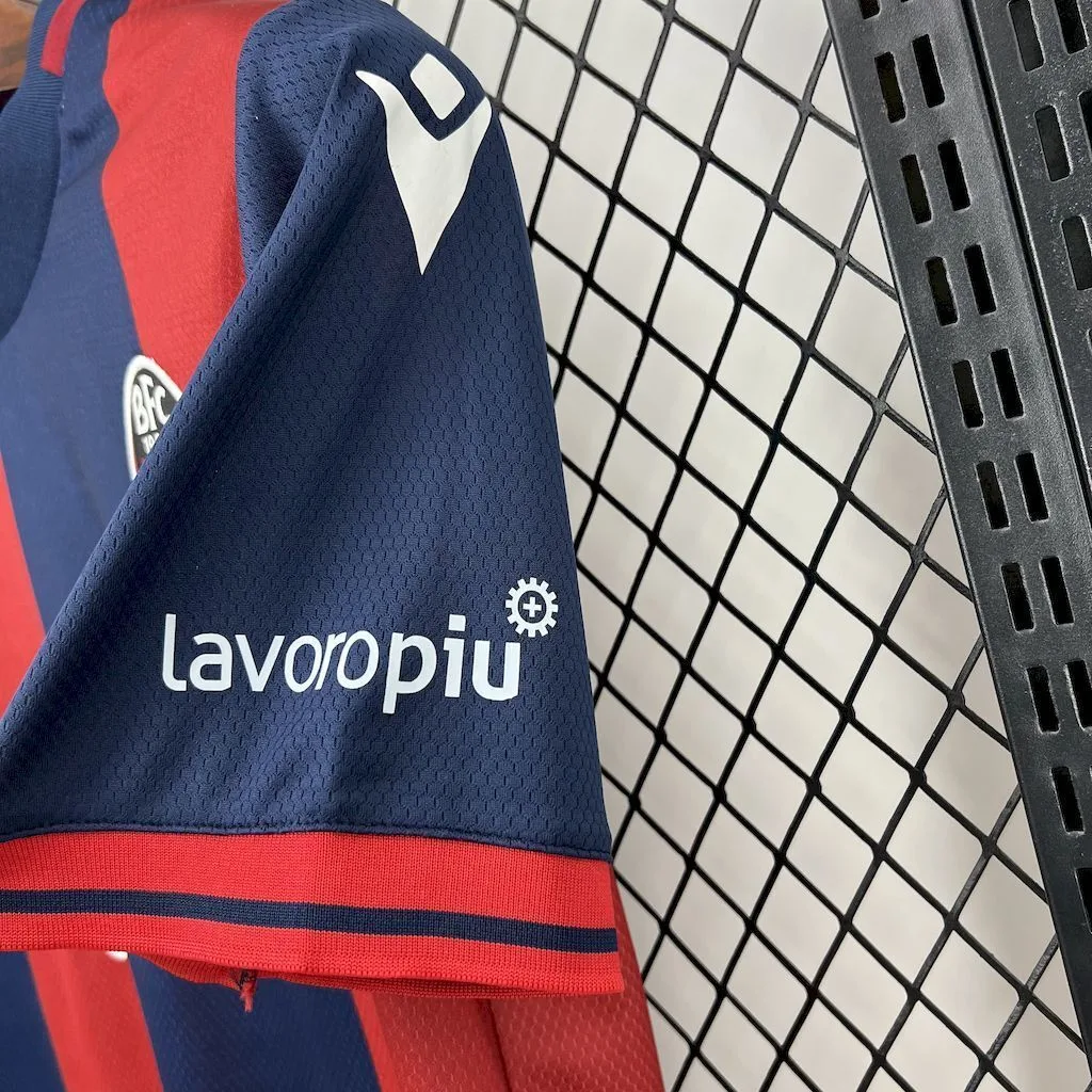 Bologna 2024/25 Home Jersey, foto 5