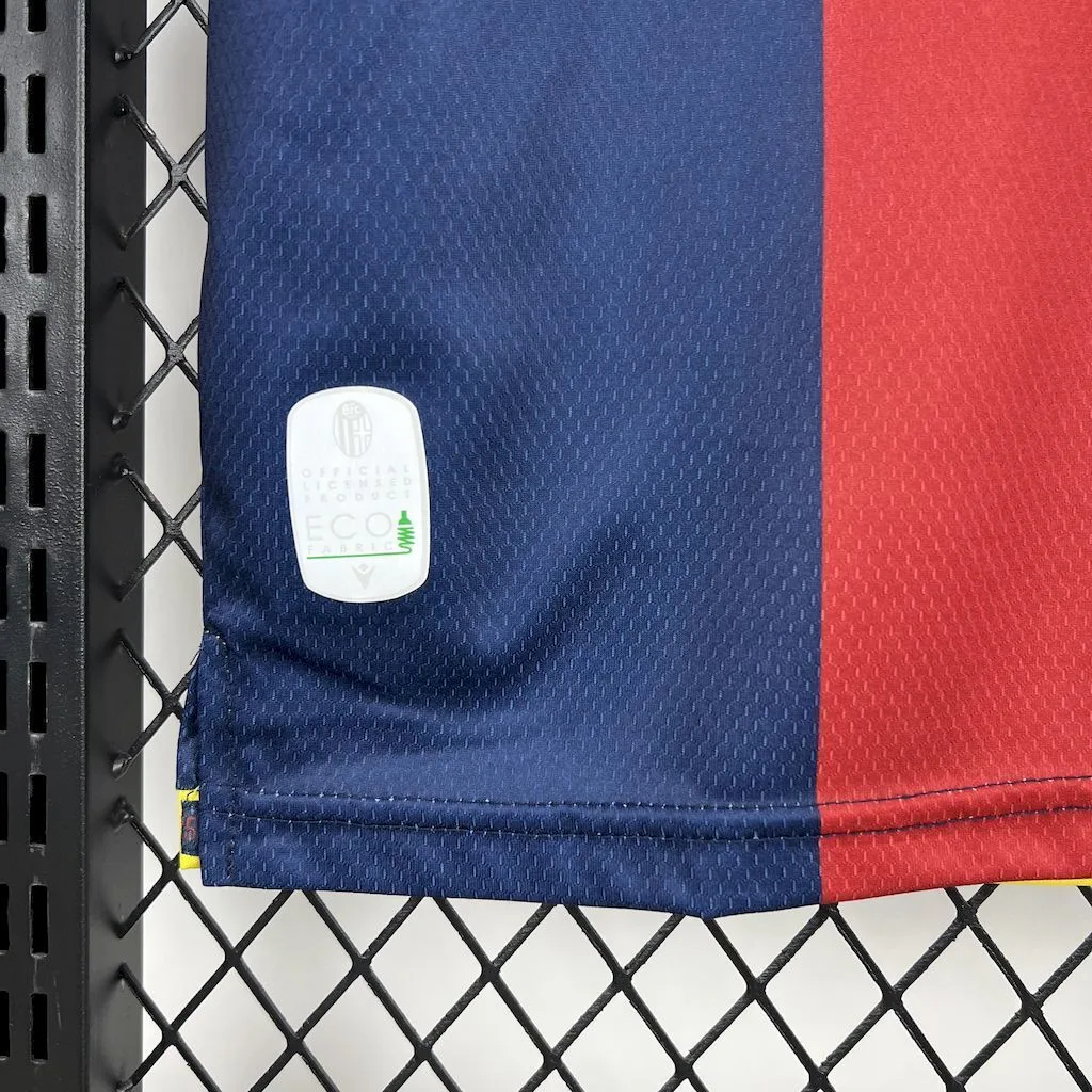 Bologna 2024/25 Home Jersey, foto 6