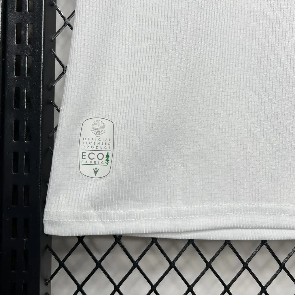 Bolton Wanderers F.C. 2024/25 Home Jersey, foto 4