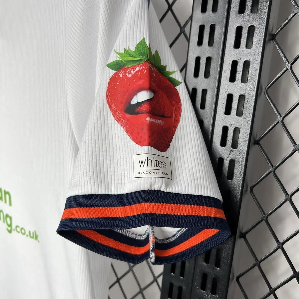 Bolton Wanderers F.C. 2024/25 Home Jersey, foto 5