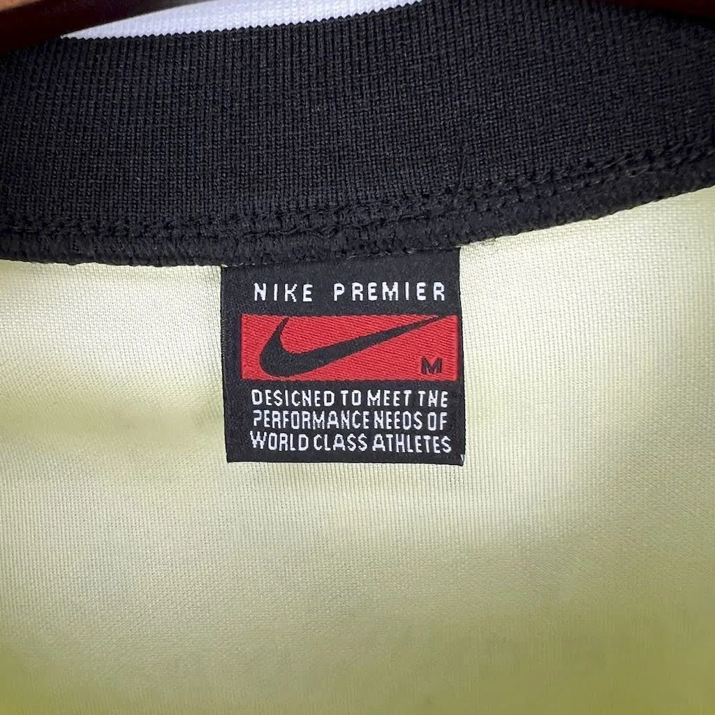 Borussia Dortmund 1994/95 Home Retro Jersey, foto 5