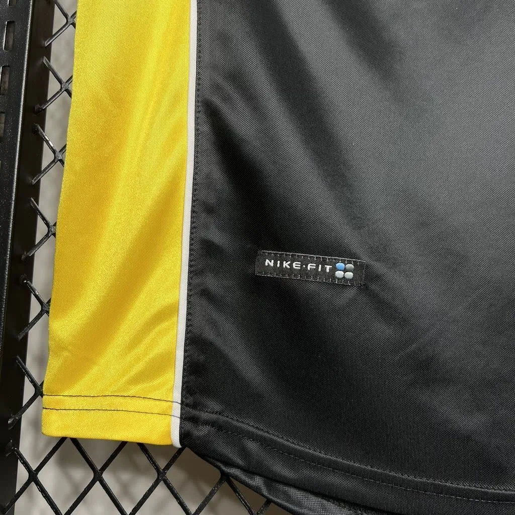 Borussia Dortmund 1998/00 Away Retro Jersey, foto 3
