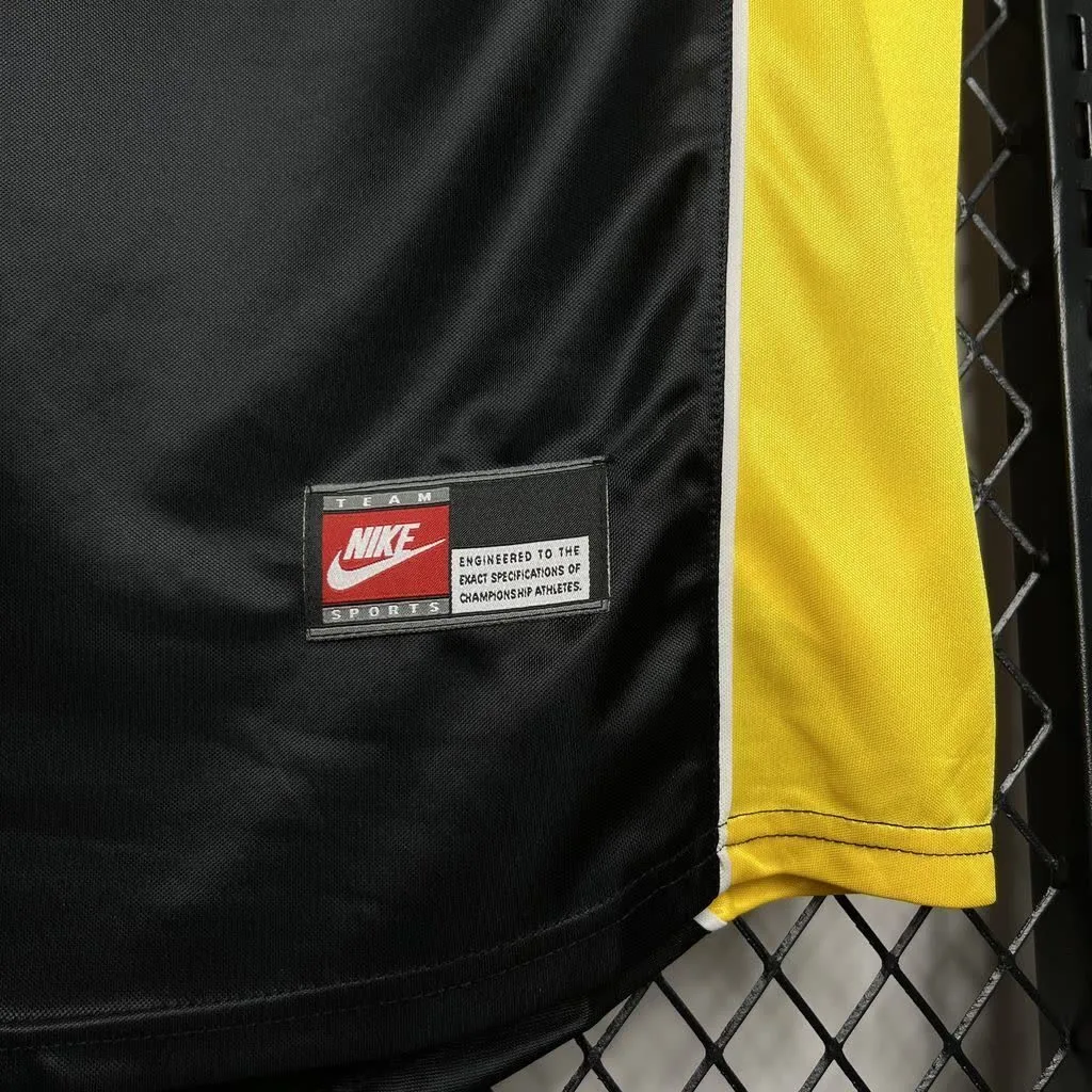 Borussia Dortmund 1998/00 Away Retro Jersey, foto 4