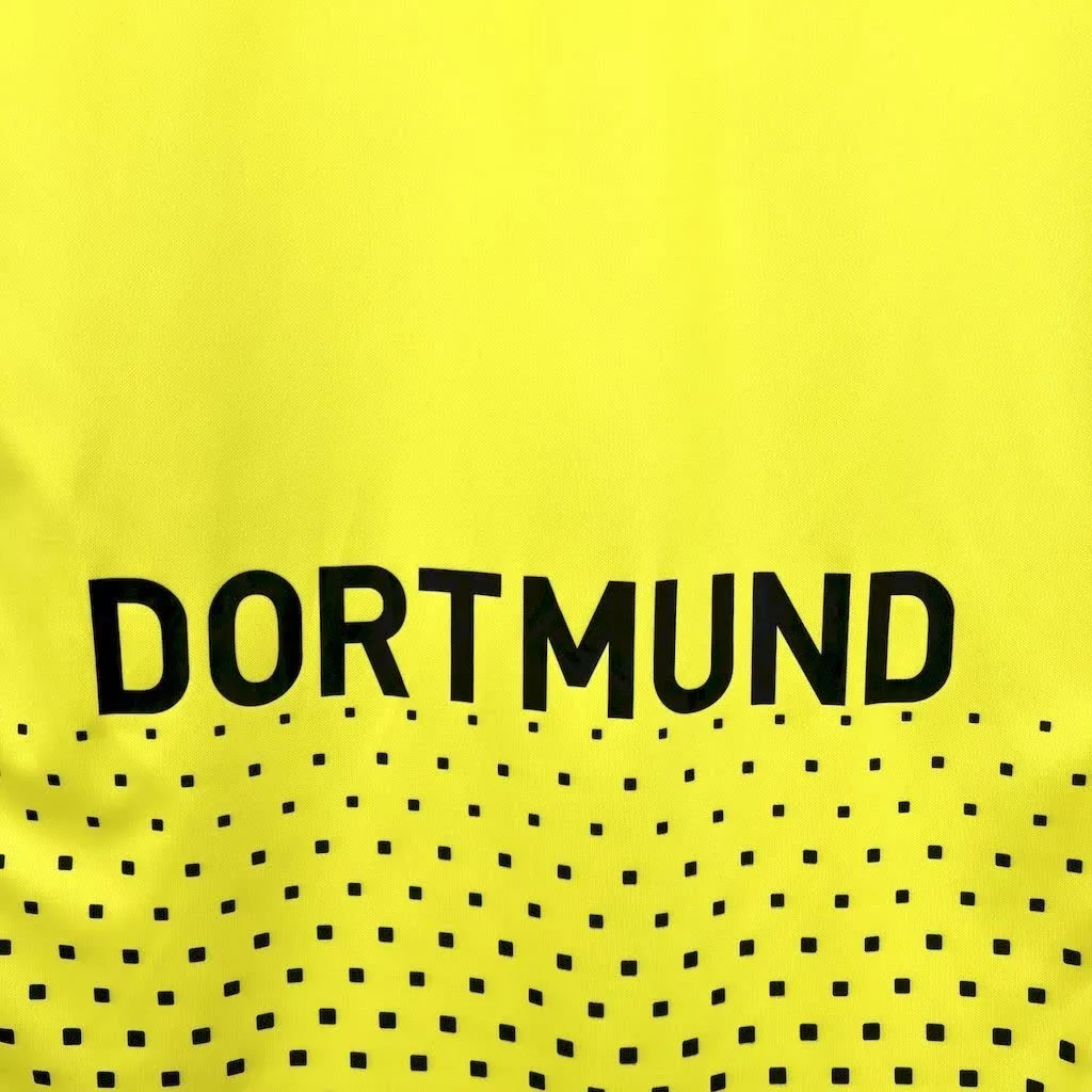 Borussia Dortmund 2011/12 Home Retro Jersey, foto 3