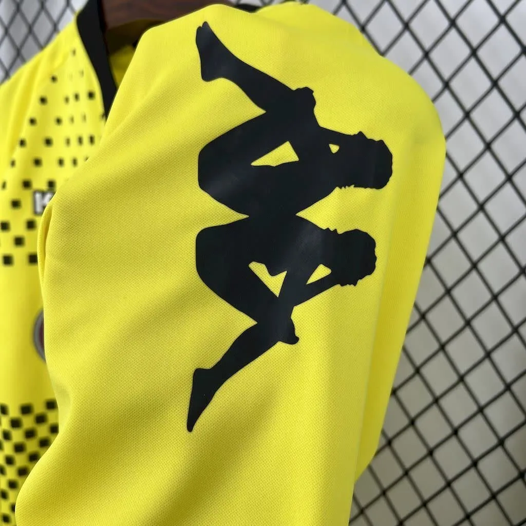 Borussia Dortmund 2011/12 Home Retro Jersey, foto 5