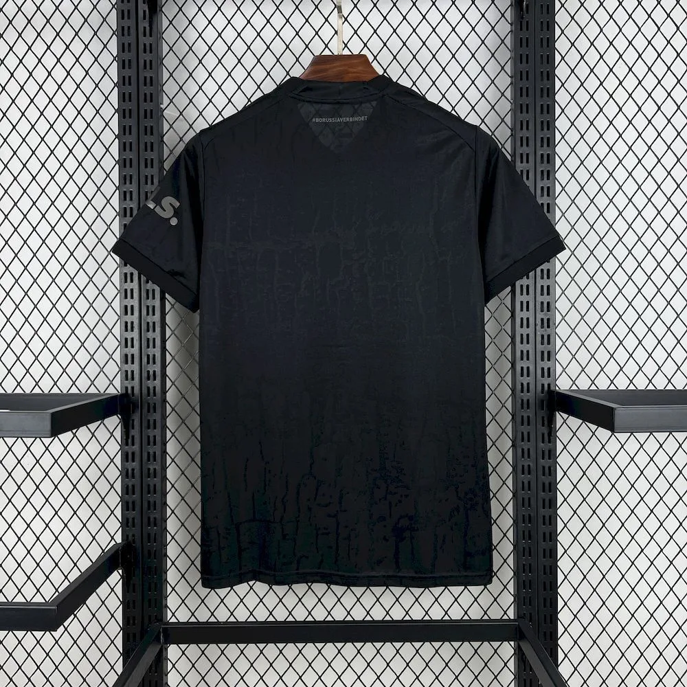 Borussia Dortmund 2022/23 Black Special Jersey, foto 2
