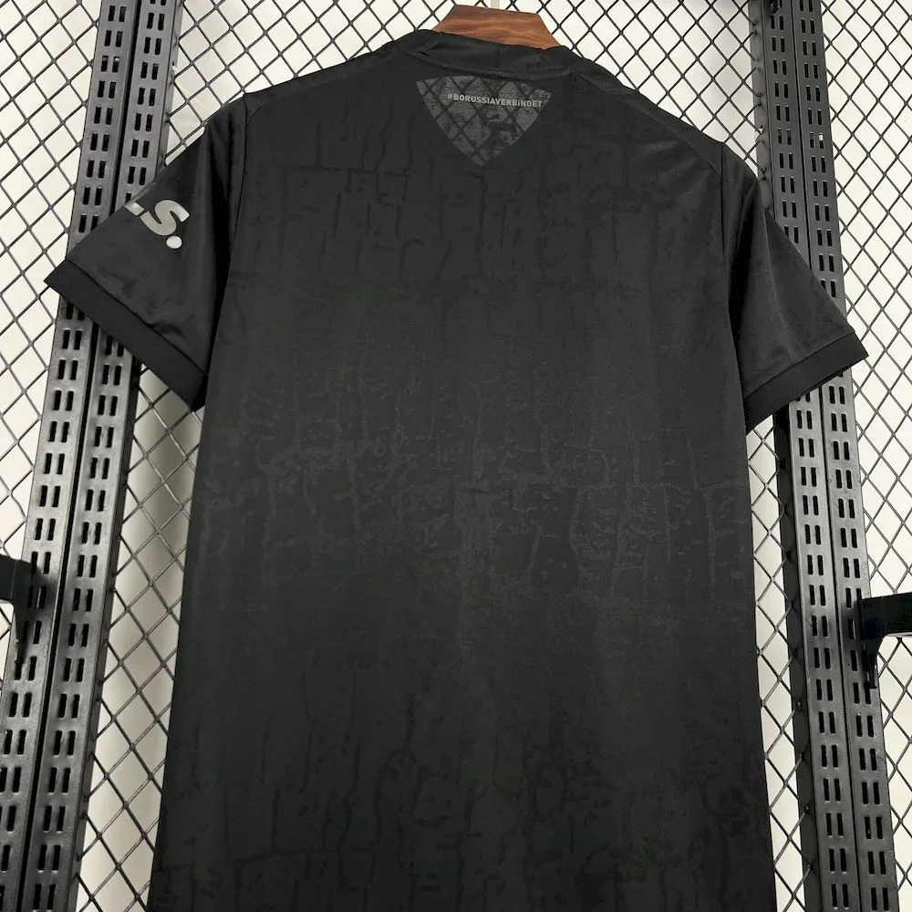 Borussia Dortmund 2022/23 Black Special Jersey, foto 3