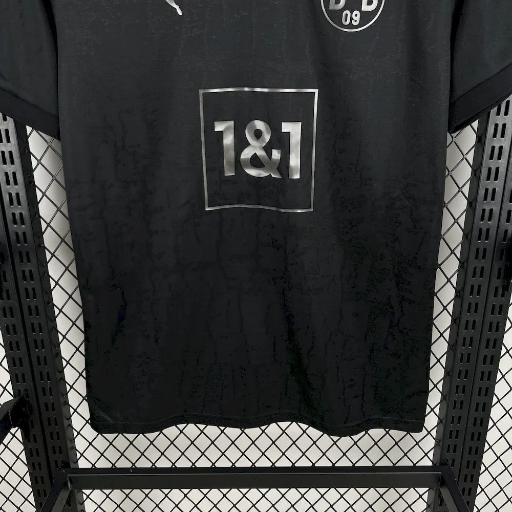 Borussia Dortmund 2022/23 Black Special Jersey, foto 4