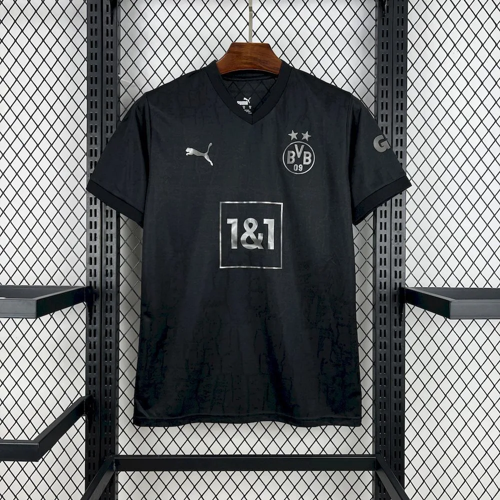 Borussia Dortmund 2022/23 Black Special Jersey, foto 5