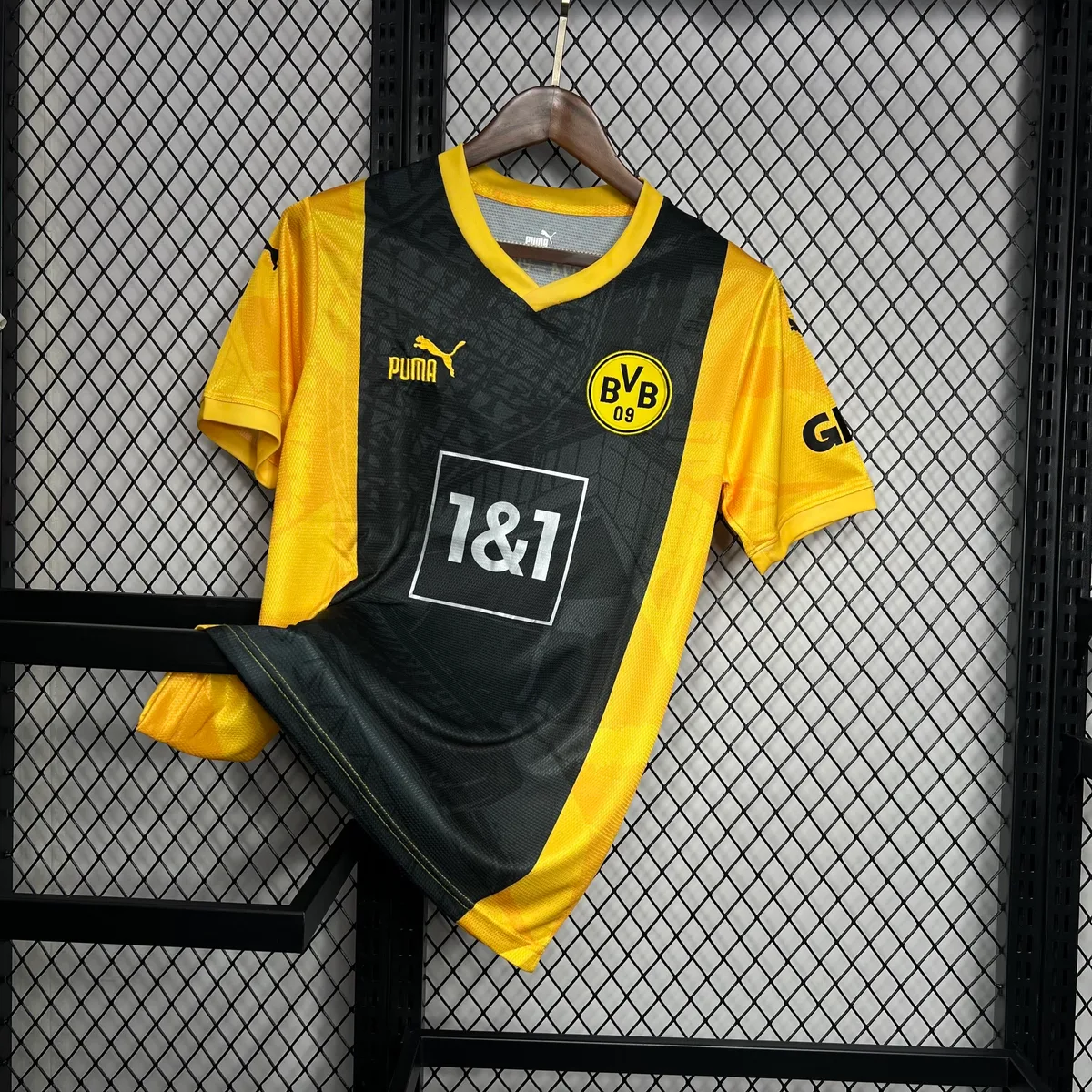 Borussia Dortmund 2023/24 Special Edition Jersey, foto 1