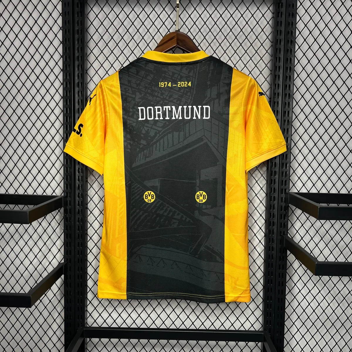 Borussia Dortmund 2023/24 Special Edition Jersey, foto 2