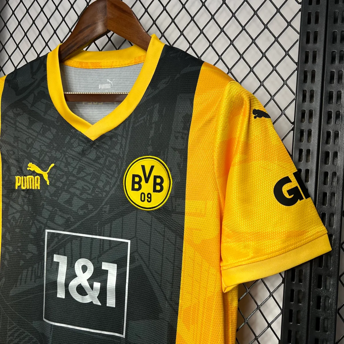 Borussia Dortmund 2023/24 Special Edition Jersey, foto 4