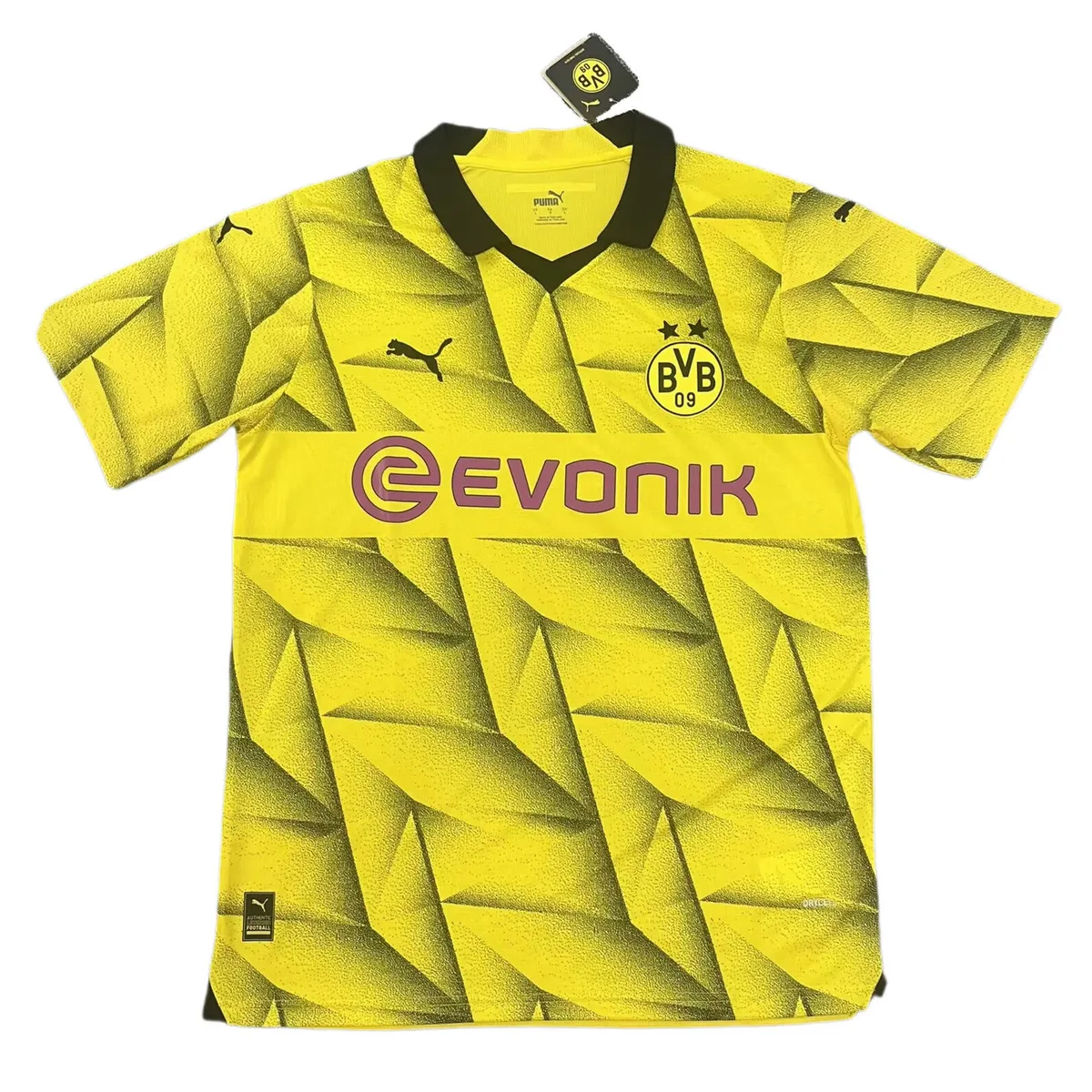 Borussia Dortmund 2023/24 Third Jersey, foto 1