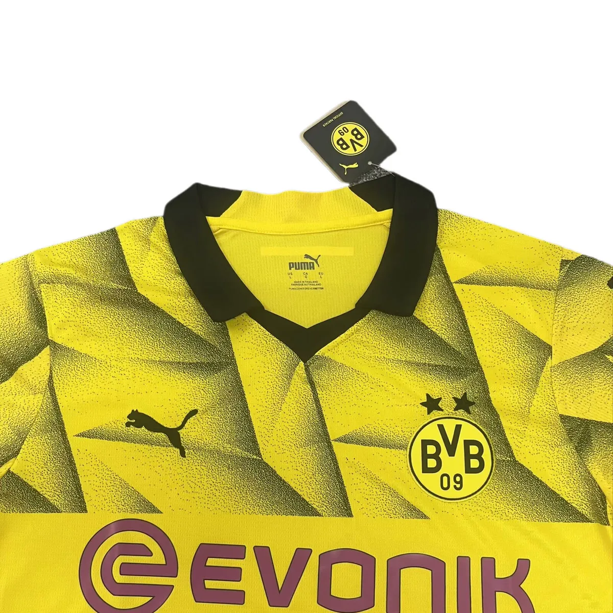 Borussia Dortmund 2023/24 Third Jersey, foto 3