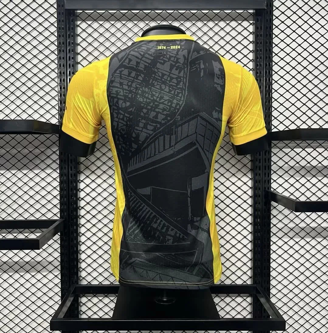 Borussia Dortmund 2024/25 50th Anniversary Special Edition Jersey Player Version, foto 2