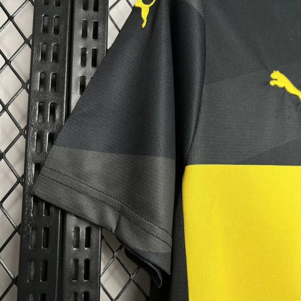 Borussia Dortmund 2024/25 Away Jersey S-XXXXL, foto 3