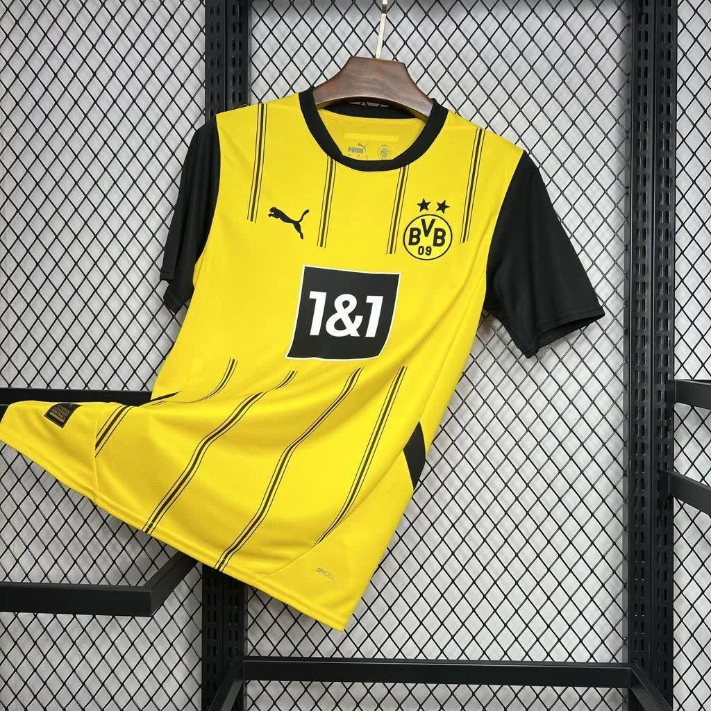 Borussia Dortmund 2024/25 Home Jersey, foto 1