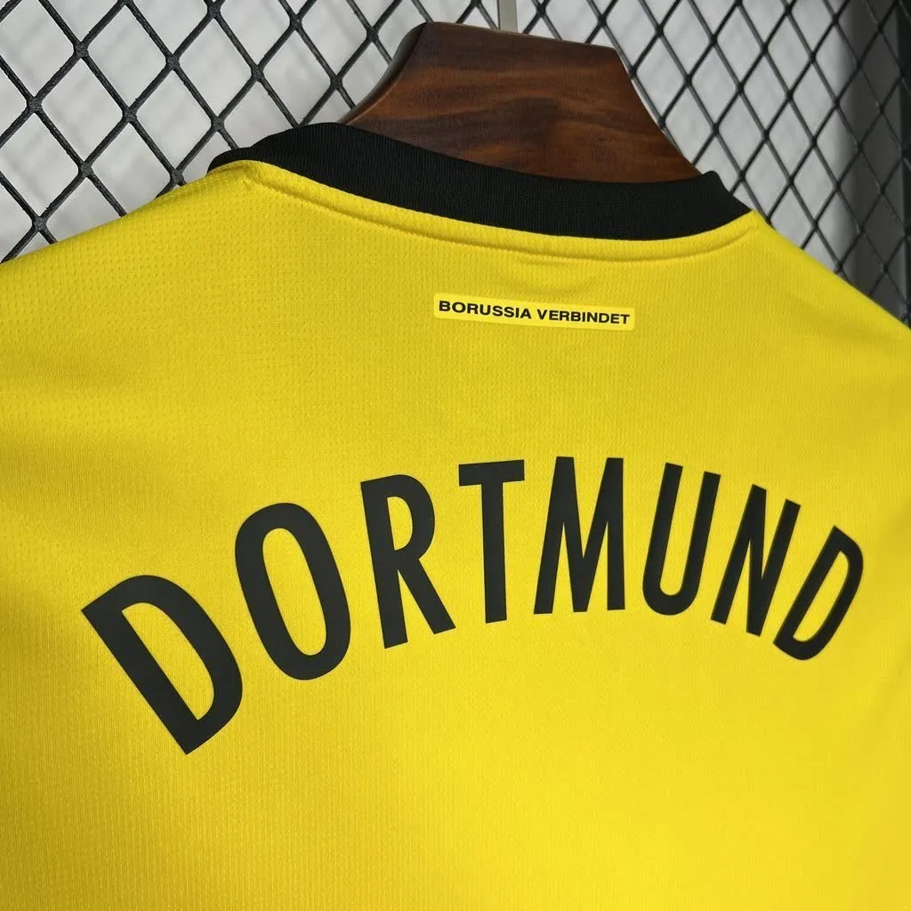 Borussia Dortmund 2024/25 Home Jersey, foto 2