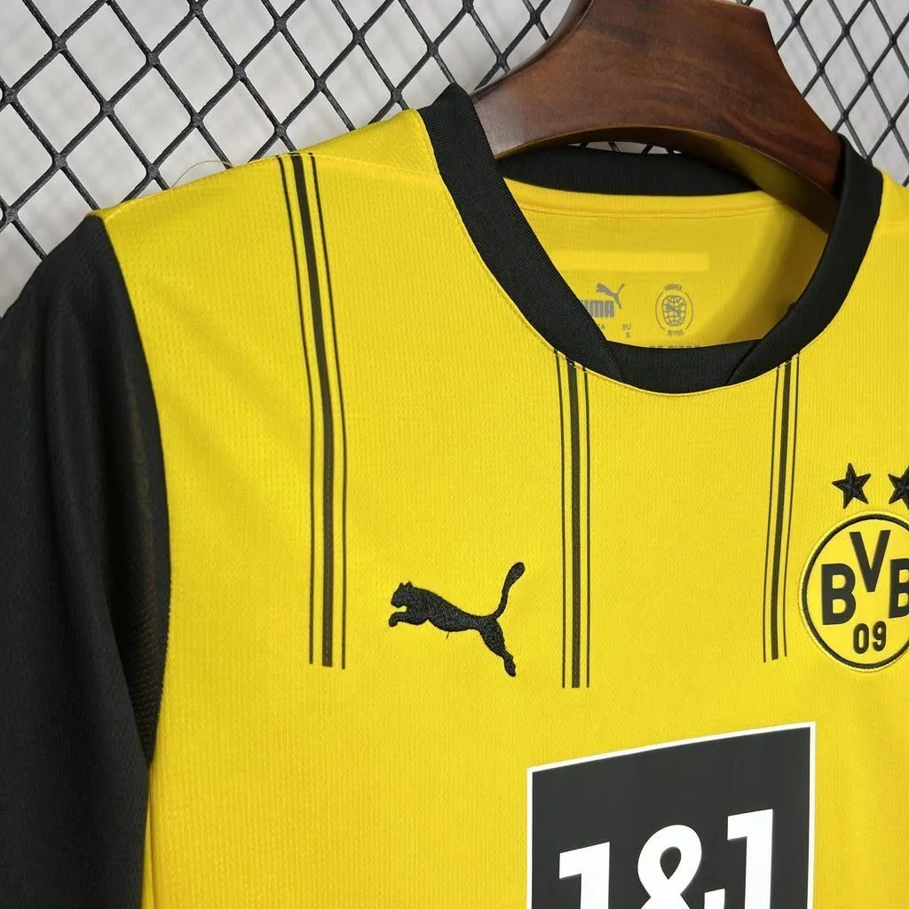 Borussia Dortmund 2024/25 Home Jersey, foto 4