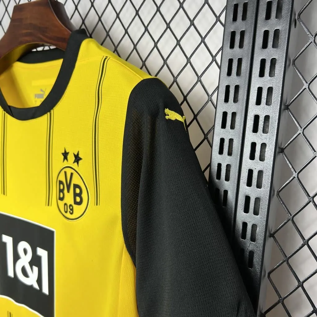 Borussia Dortmund 2024/25 Home Jersey, foto 5