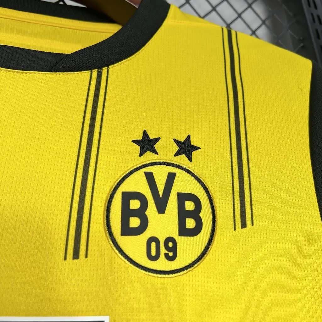 Borussia Dortmund 2024/25 Home Jersey, foto 6