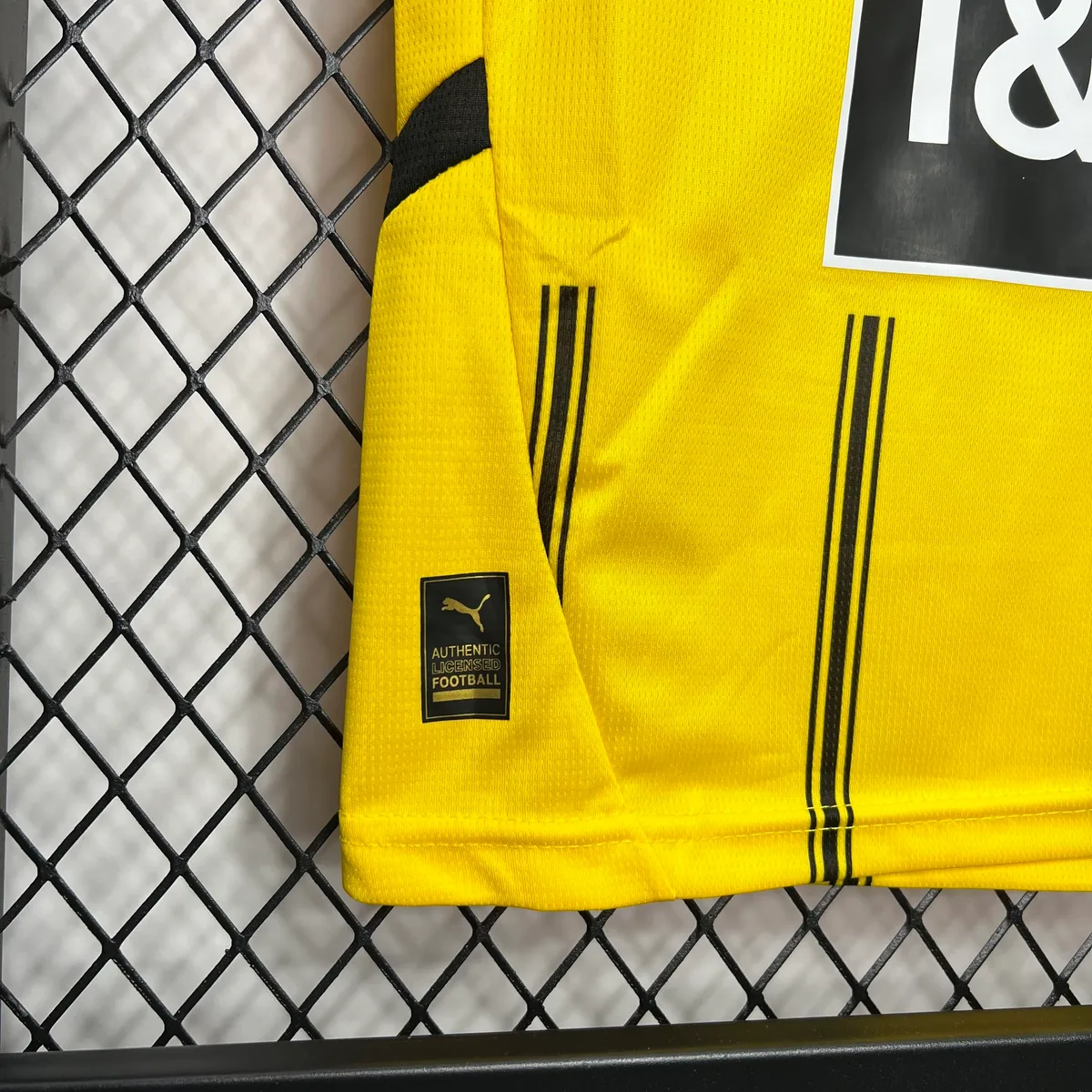 Borussia Dortmund 2024/25 Home Kids Kit, foto 4