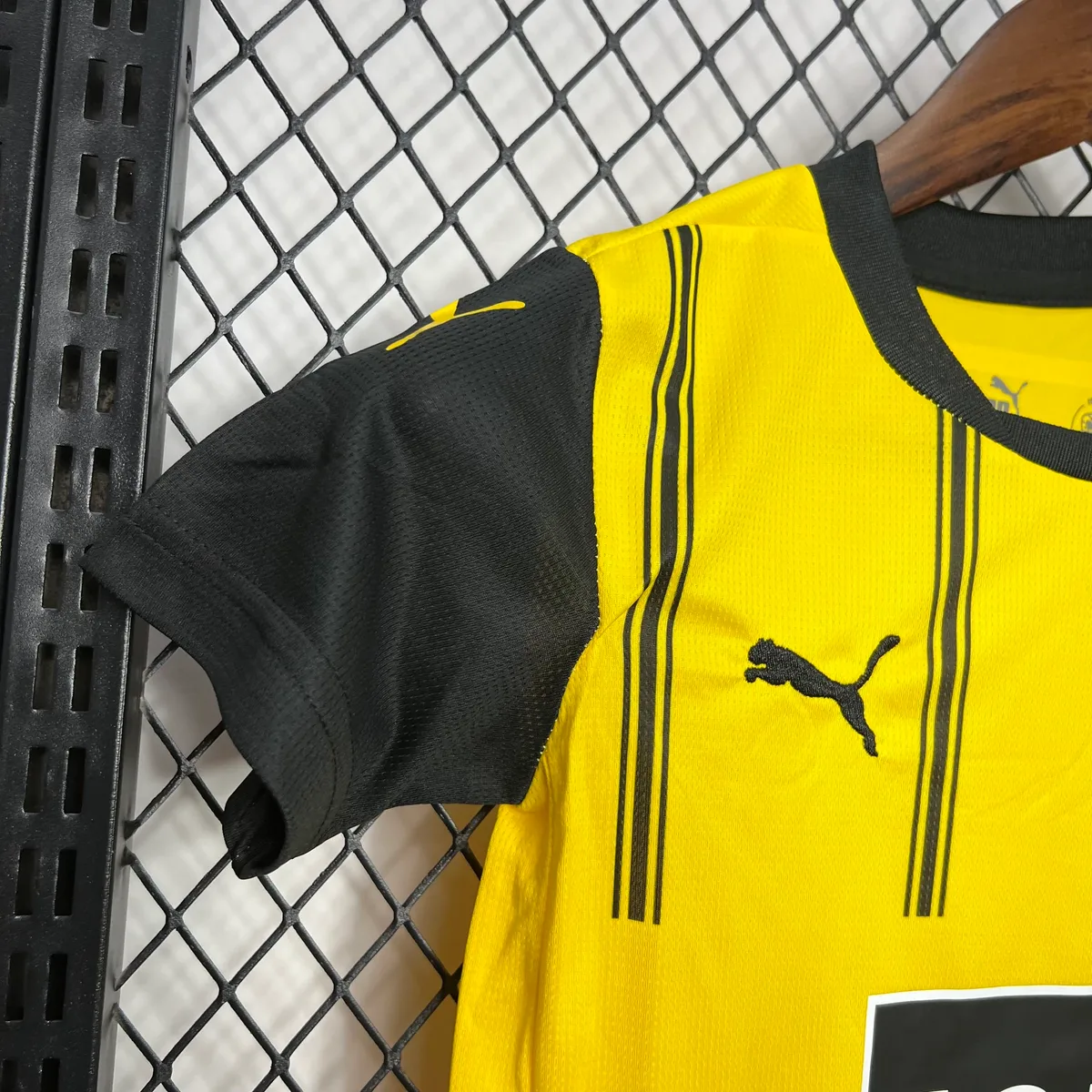 Borussia Dortmund 2024/25 Home Kids Kit, foto 5