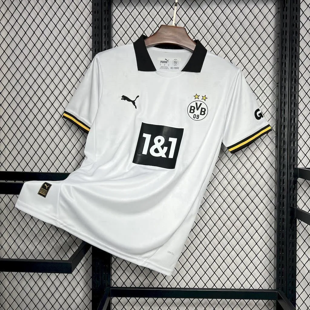Borussia Dortmund 2024/25 Third Away Jersey, foto 1