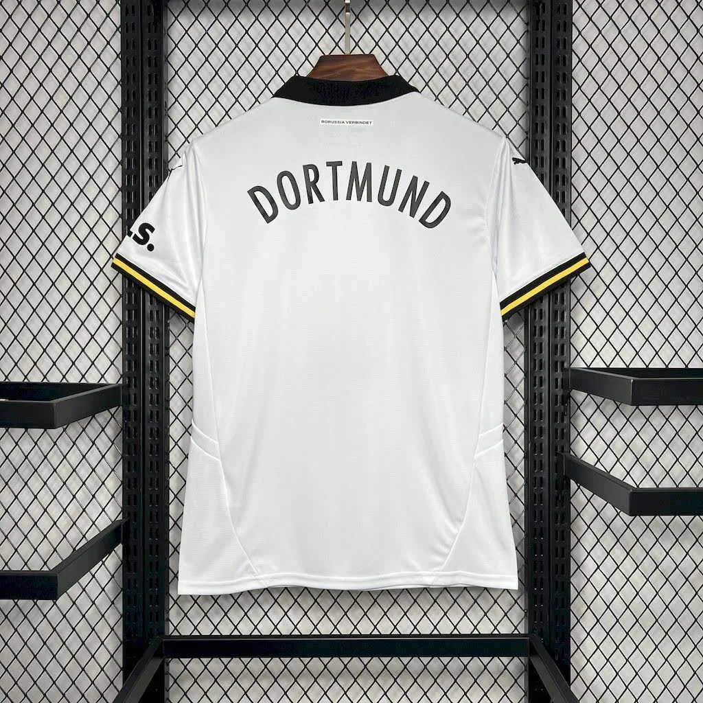 Borussia Dortmund 2024/25 Third Away Jersey, foto 2