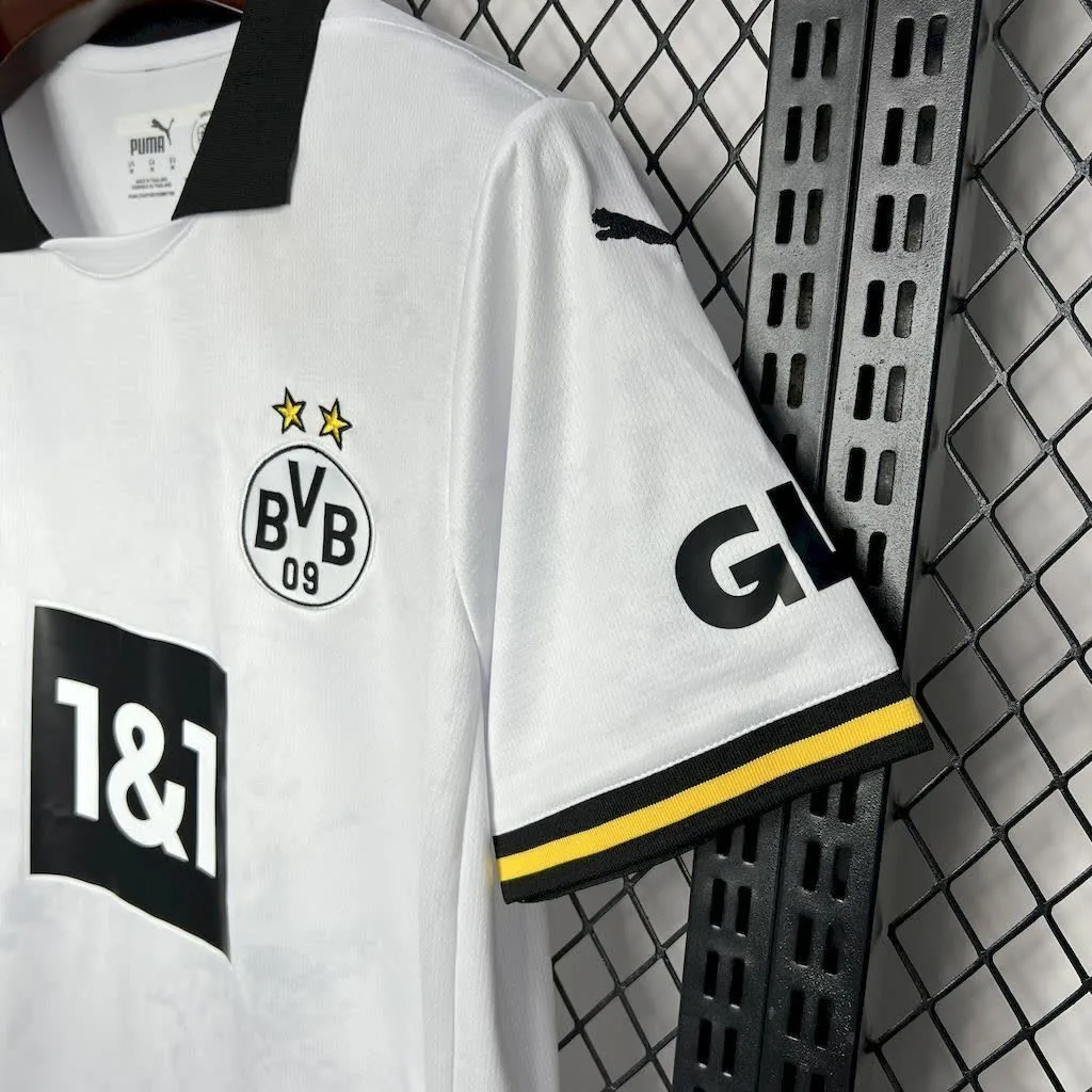 Borussia Dortmund 2024/25 Third Away Jersey, foto 3