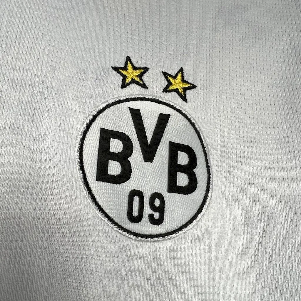 Borussia Dortmund 2024/25 Third Away Jersey, foto 4