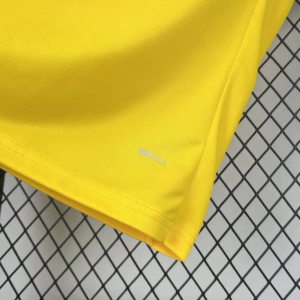 Borussia Dortmund 2025/26 Home Jersey, foto 4
