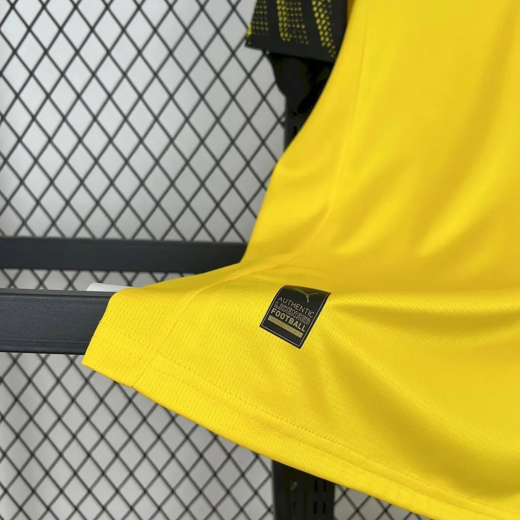 Borussia Dortmund 2025/26 Home Jersey, foto 5