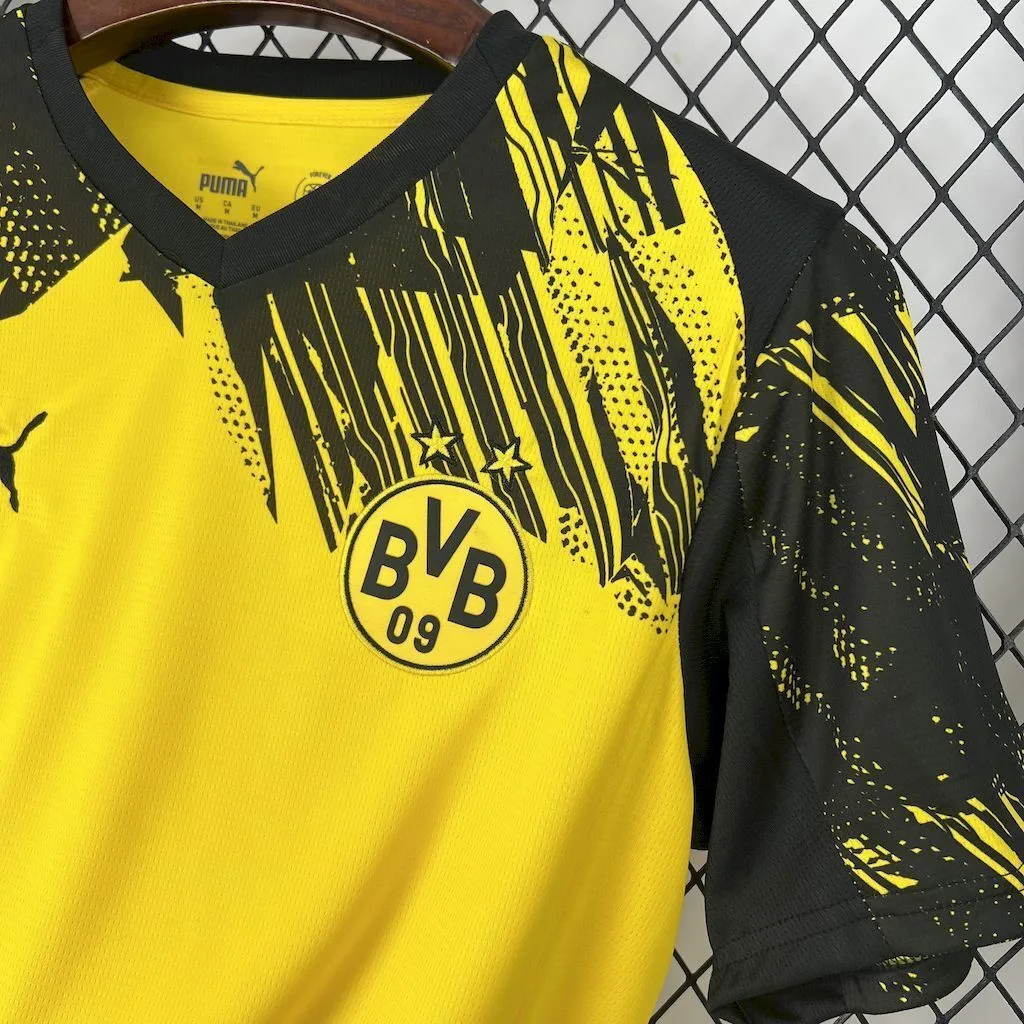 Borussia Dortmund 2025/26 Home Jersey, foto 6