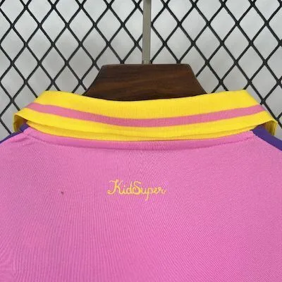 Borussia Dortmund 2025/26 Pink Special Jersey, foto 2