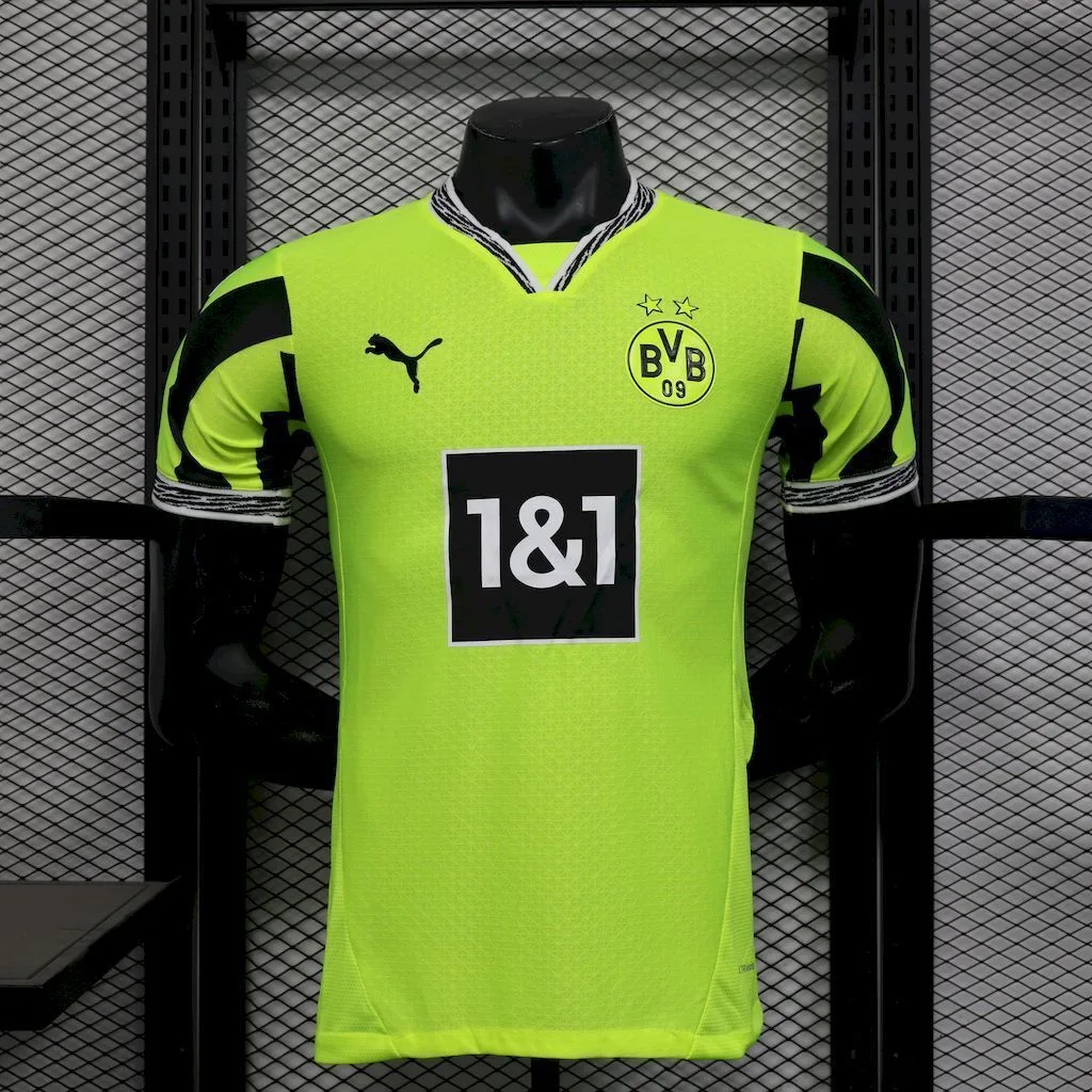 Borussia Dortmund 2025/26 Special Jersey Player Version, foto 1