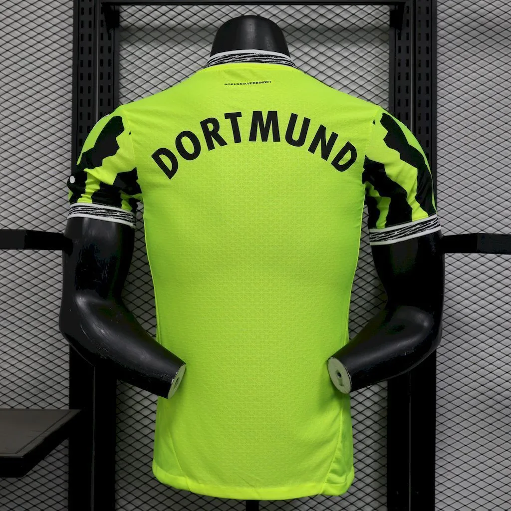 Borussia Dortmund 2025/26 Special Jersey Player Version, foto 2